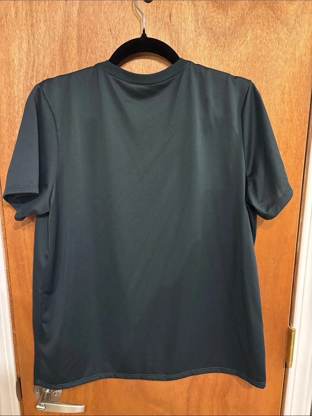 Dark Green Nike Tee